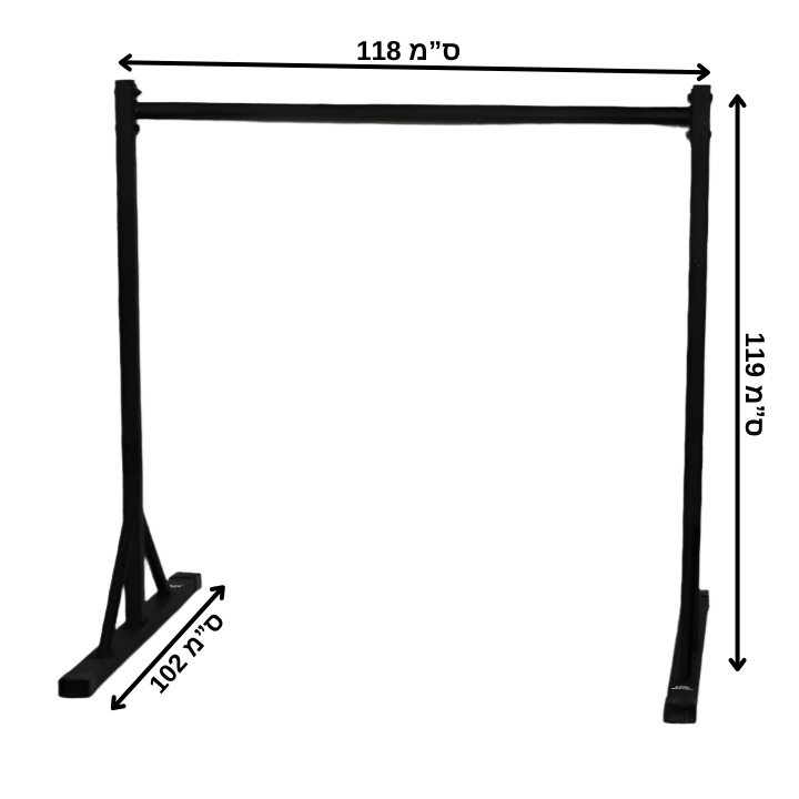 מקביל סטטי בר (הזמנה מוקדמת)