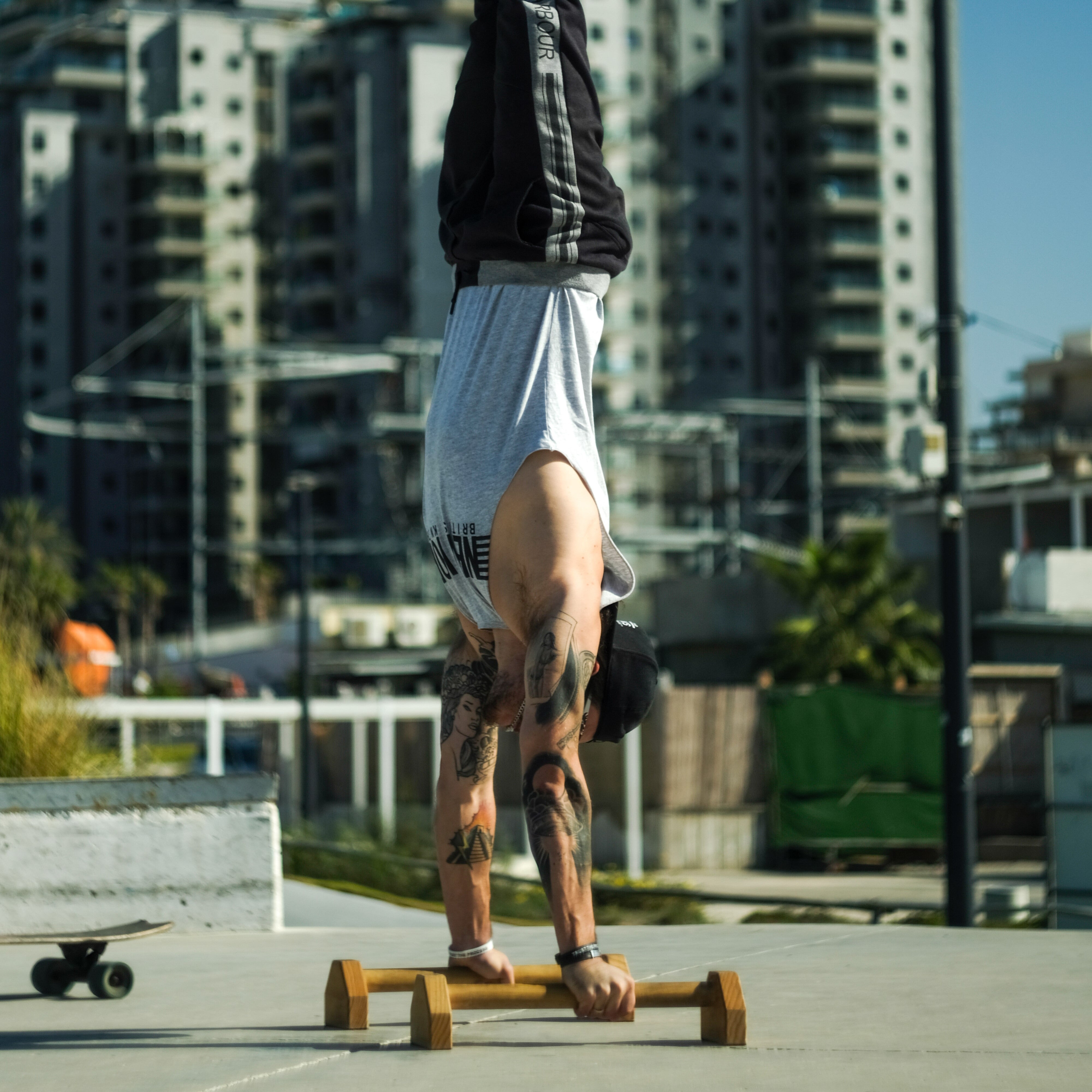 מקבילונים מעץ(הזמנה מוקדמת)