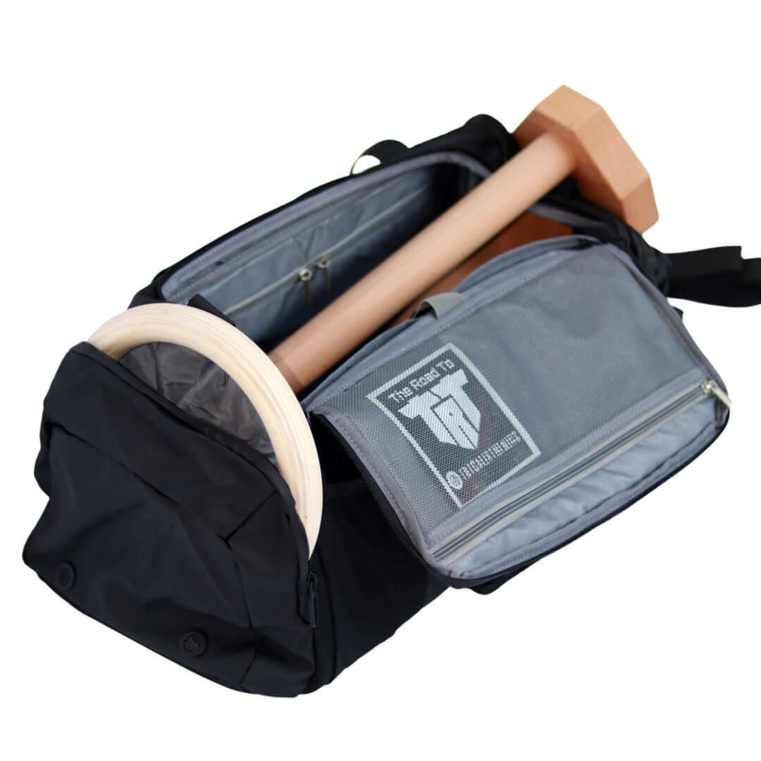 תיק אימונים